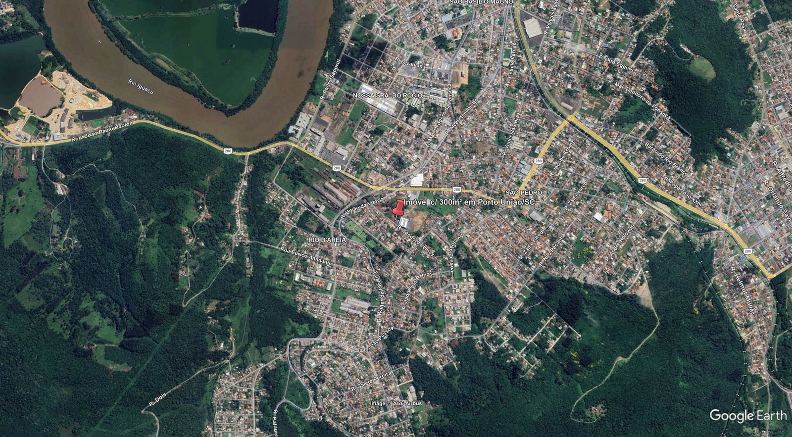 Imagem leilão