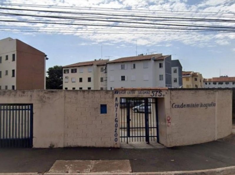 IMÓVEL - APARTAMENTO Und 32A - Bloco C - Condomínio Mag.. em Ribeirão Preto/SP