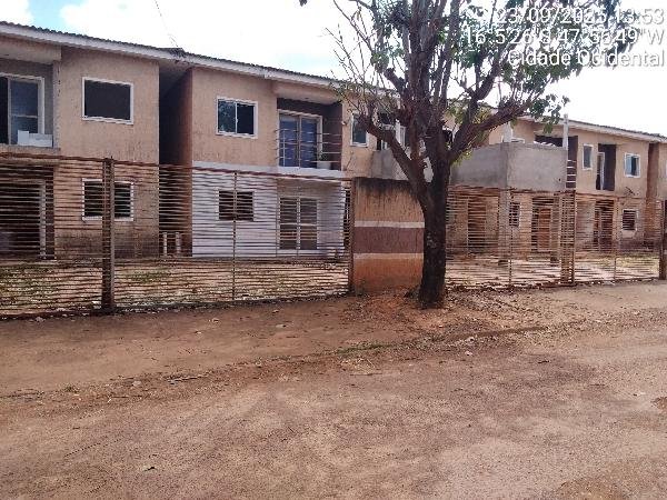 Apartamento, 91.84 de área total, 53.88 de área privativa, 0.00 de área do terreno,  2 qto em Cidade Ocidental/GO - foto 1