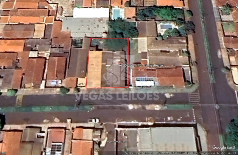 Imagem leilão