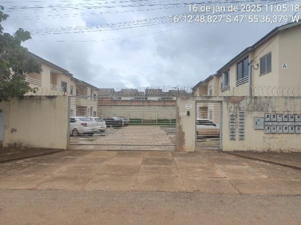 Apartamento, 53.39 de área total, 51.80 de área privativa, 0.00 de área do terreno,  2 qto em Luziânia/GO