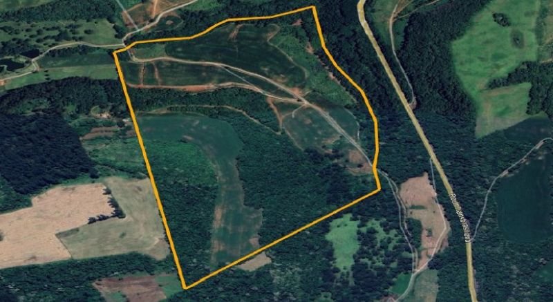 Terreno Rural com 467.459,34m²  em Cachimbo em Concórdia/SC - foto 4