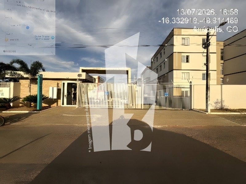 ANÁPOLIS/GO - APARTAMENTO em Anápolis/GO