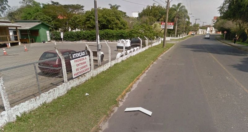 Terreno Urbano no centro, em Araranguá (SC) em Criciúma/SC - foto 4