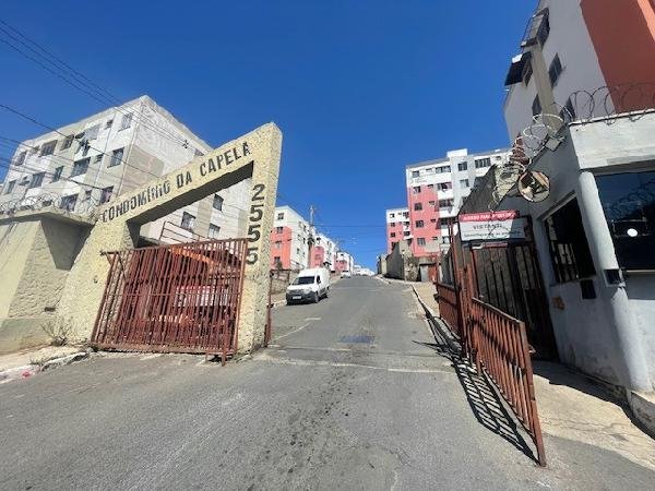 Apartamento, 46.97 de área total, 46.96 de área privativa, 0.00 de área do terreno,  2 qto em Ribeirão das Neves/MG