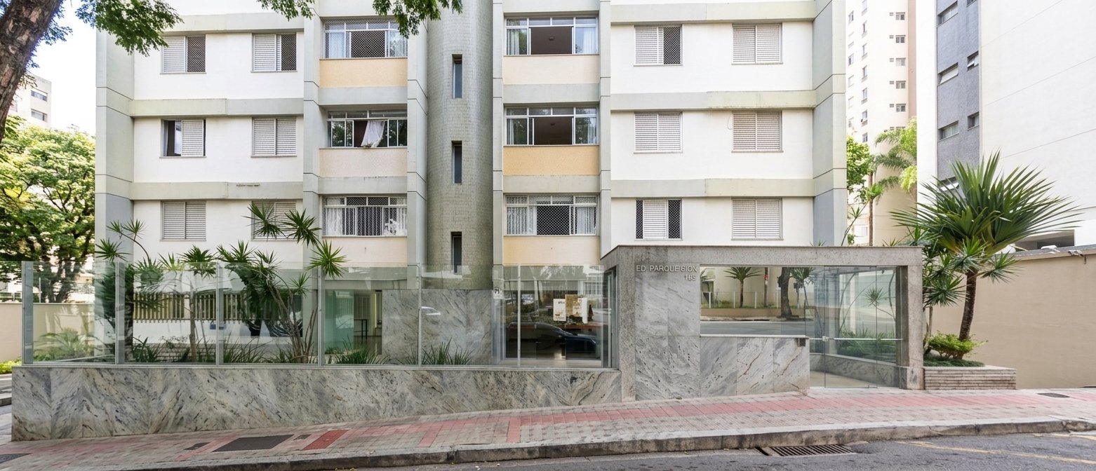 Cobertura Duplex c/ 04 quartos (01 suíte) e 03 vagas |B. Sion, Belo Horizonte/MG em Belo Horizonte/MG