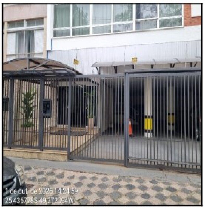 Apartamento em Curitiba/PR
