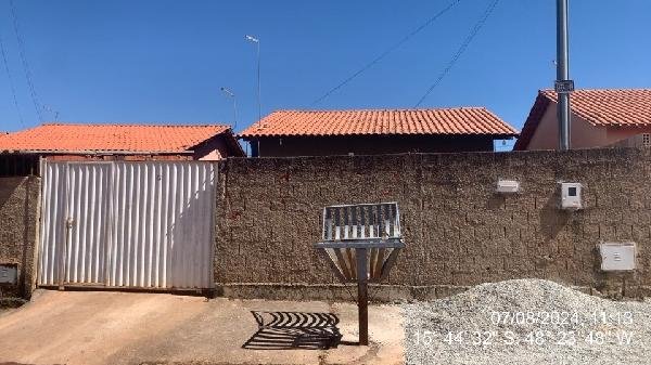 Casa, 0.00 de área total, 47.50 de área privativa, 180.00 de área do terreno,  2 qto(s), W em Cocalzinho de Goiás/GO - foto 1