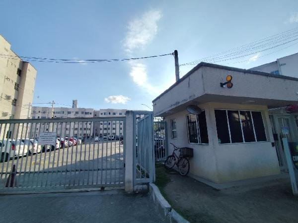 Apartamento, 41.19 de área total, 41.19 de área privativa, 0.00 de área do terreno,  2 qto em São Gonçalo/RJ