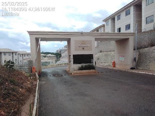 Apartamento, 78.25 de área total, 56.62 de área privativa, 0.00 de área do terreno,  2 qto em Luziânia/GO