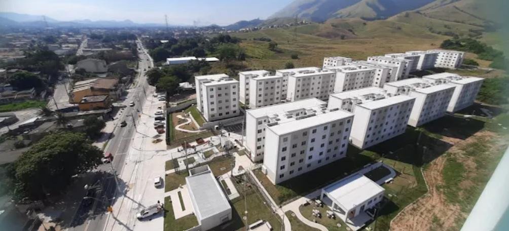 Apartamento - 40,54m² de área privativa - NOVA IGUACU/RJ em Nova Iguaçu/RJ - foto 3