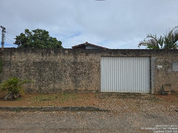 Casa, 50.43 de área total, 50.43 de área privativa, 300.00 de área do terreno,  2 qto(s), em Luziânia/GO