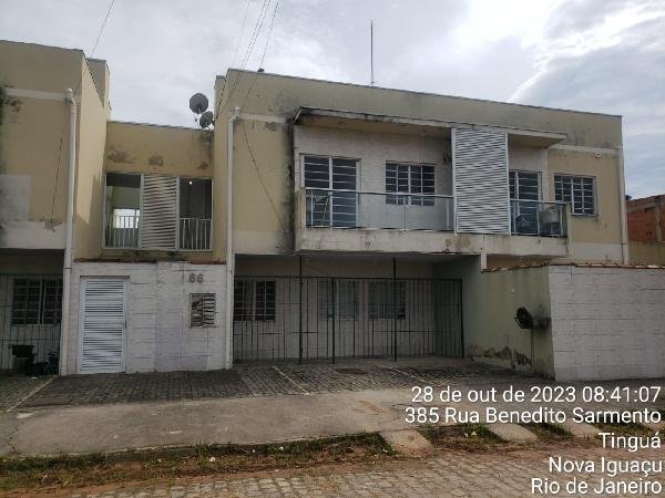 Apartamento, 0.00 de área total, 46.32 de área privativa, 0.00 de área do terreno,  2 qto( em Nova Iguaçu/RJ