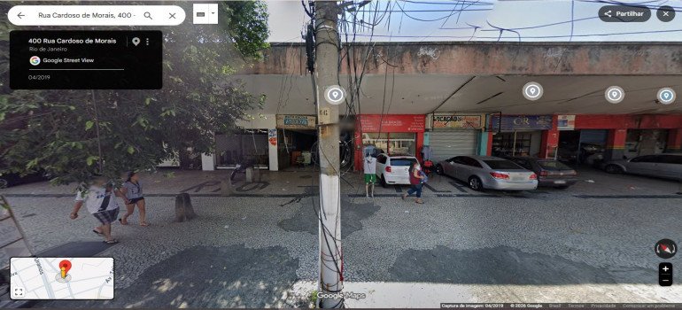 Imagem leilão