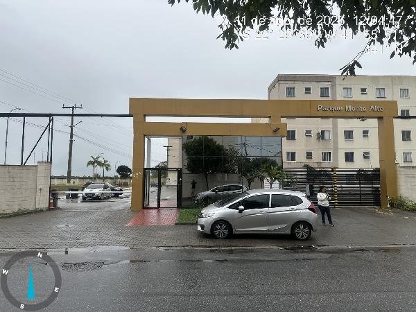 Apartamento, 41.93 de área total, 41.93 de área privativa, 0.00 de área do terreno,  2 qto em Rio das Ostras/RJ