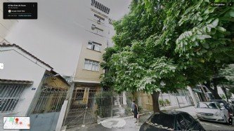 Apartamento 204 do Cond.Ed. Ondina Valle - Rua Enes de Souza, nº 45, Tijuca, Rio de Janeir em Rio de Janeiro/RJ
