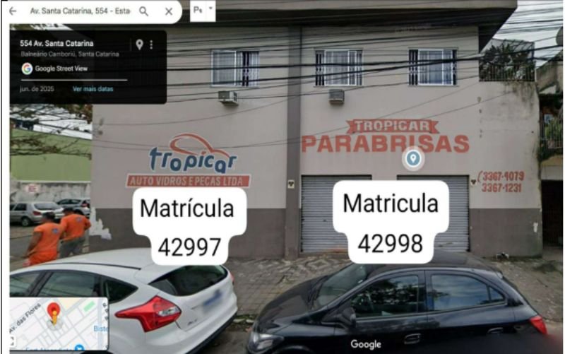 Imagem leilão