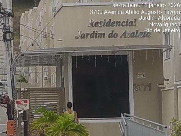 Apartamento, 47.11 de área total, 40.83 de área privativa, 0.00 de área do terreno,  2 qto em Nova Iguaçu/RJ