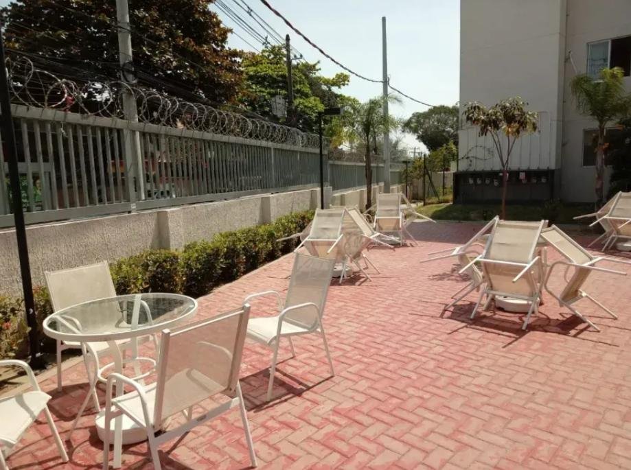 Apartamento - 41m² de área privativa - RIO DE JANEIRO/RJ em Rio de Janeiro/RJ - foto 6