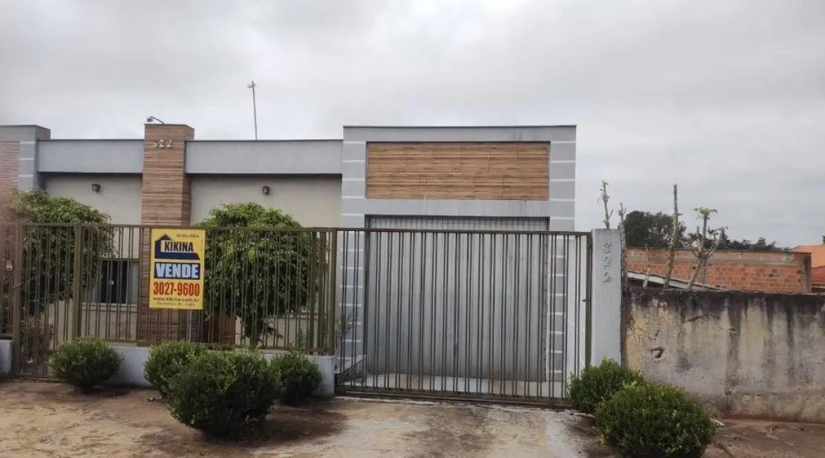 Casa na Rua Henrique Ligeski, 322, Uvaranas, em Ponta Grossa / PR. em Ponta Grossa/PR