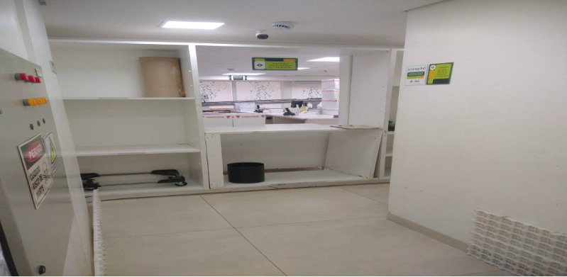 Sala Comercial no Edificio Palmas Medical Center em Palmas - TO. em Palmas/TO - foto 3