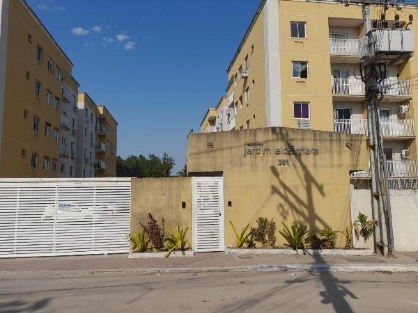 Apartamento, 0.00 de área total, 59.90 de área privativa, 5088.00 de área do terreno,  2 q em São Gonçalo/RJ