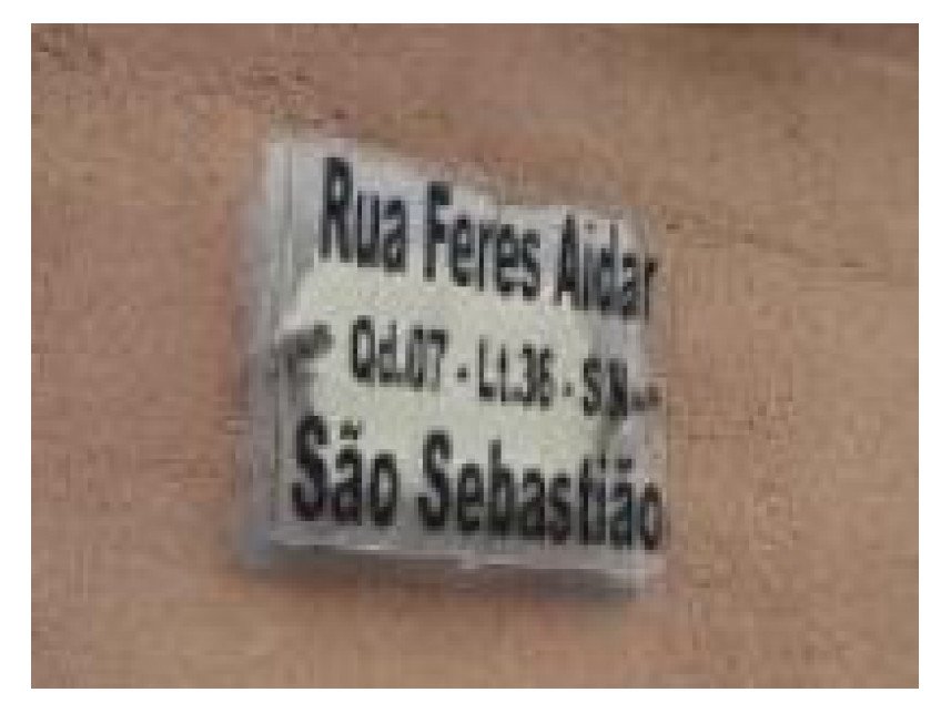 Imagem leilão