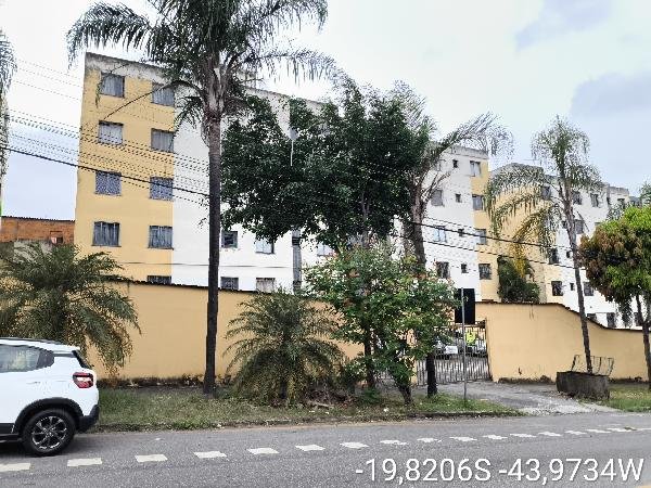 Apartamento, 55.45 de área total, 55.45 de área privativa, 0.00 de área do terreno,  2 qto em Belo Horizonte/MG