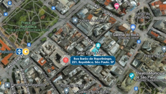 Imagem leilão