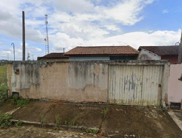 Casa, 53.58 de área total, 53.58 de área privativa, 126.00 de área do terreno,  3 qto(s), em Rio Largo/AL - foto 1