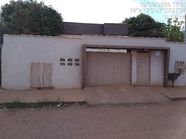 Apartamento, 74.10 de área total, 59.73 de área privativa, 0.00 de área do terreno,  2 qto em Luziânia/GO