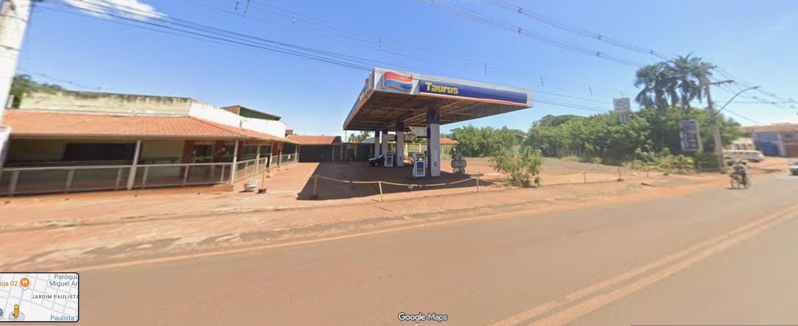 POSTO DE COMBUSTÍVEIS - 50% DE ÁREA URBANA DE 1.320 m² NO CENTRO DE MIGUELÓPOLIS/SP em Miguelópolis/SP - foto 3