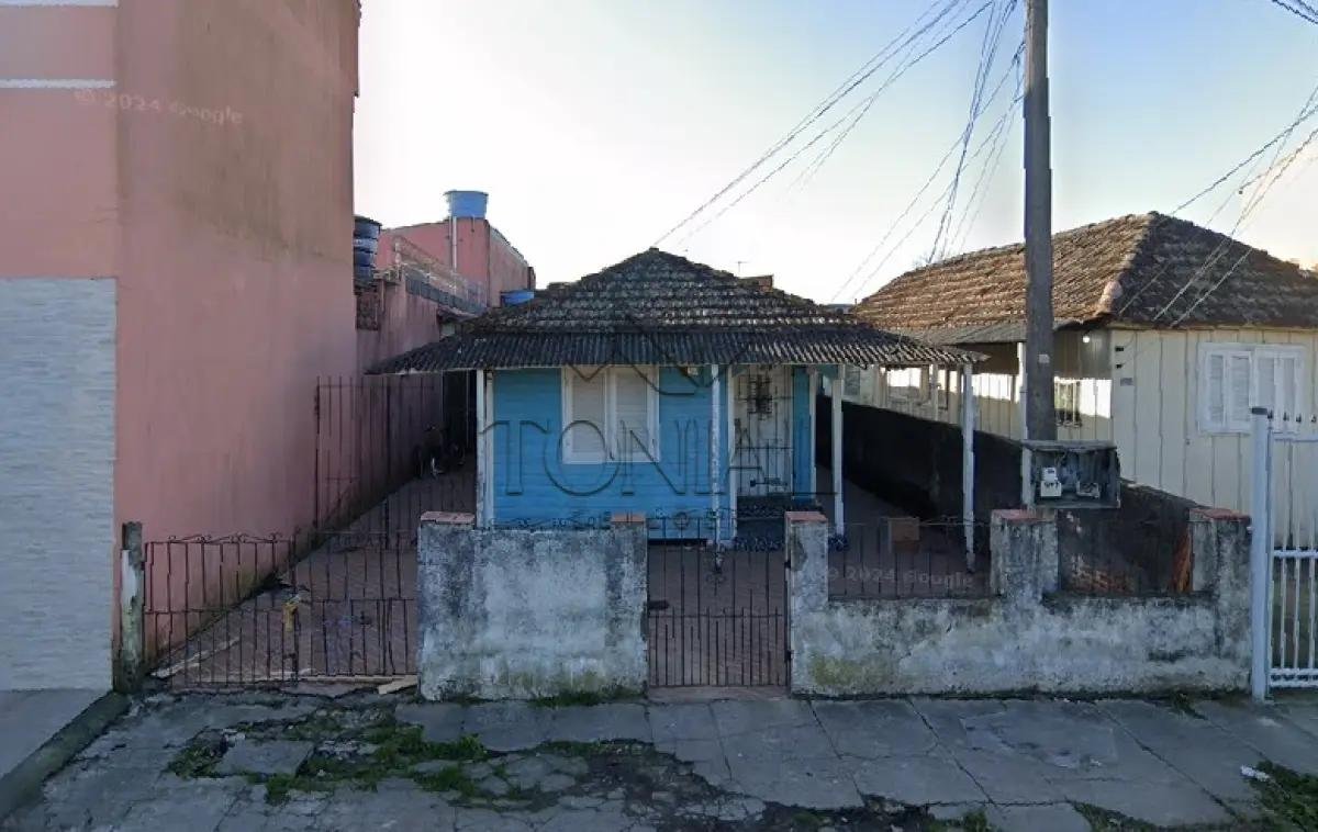 CASA - RUA DR. DARCY XAVIER Nº 409 - PELOTAS - RS em Pelotas/RS