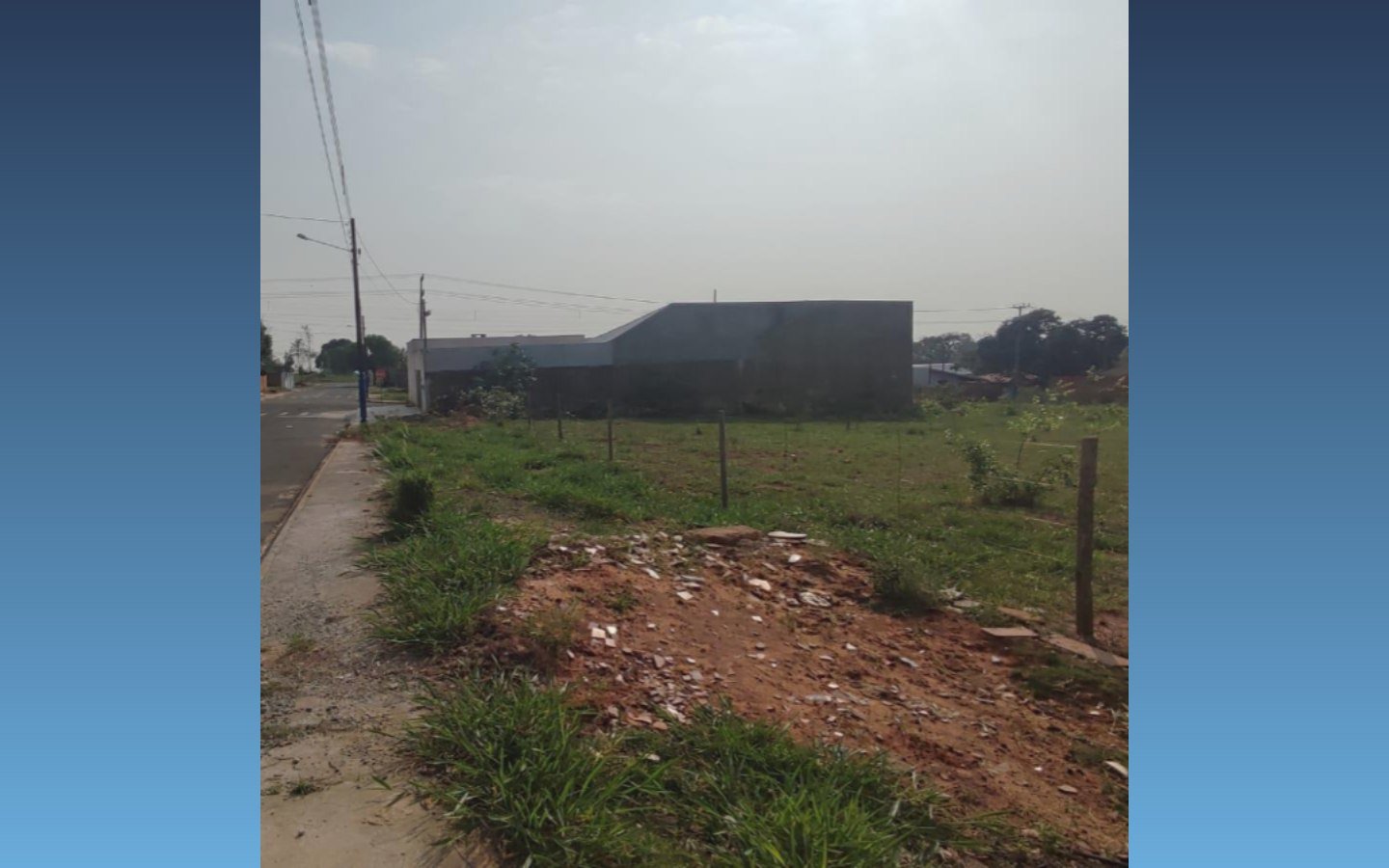 Lote Urbano 392m² – Loanda/PR em Loanda/PR - foto 2