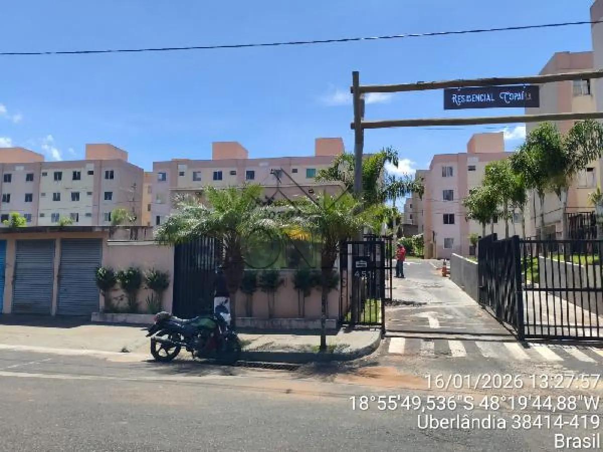 Apartamento - UBERLANDIA / MG em Uberlândia/MG