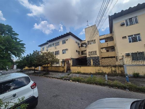 Apartamento, 73.06 de área total, 73.06 de área privativa, 0.00 de área do terreno,  2 qto em Mesquita/RJ