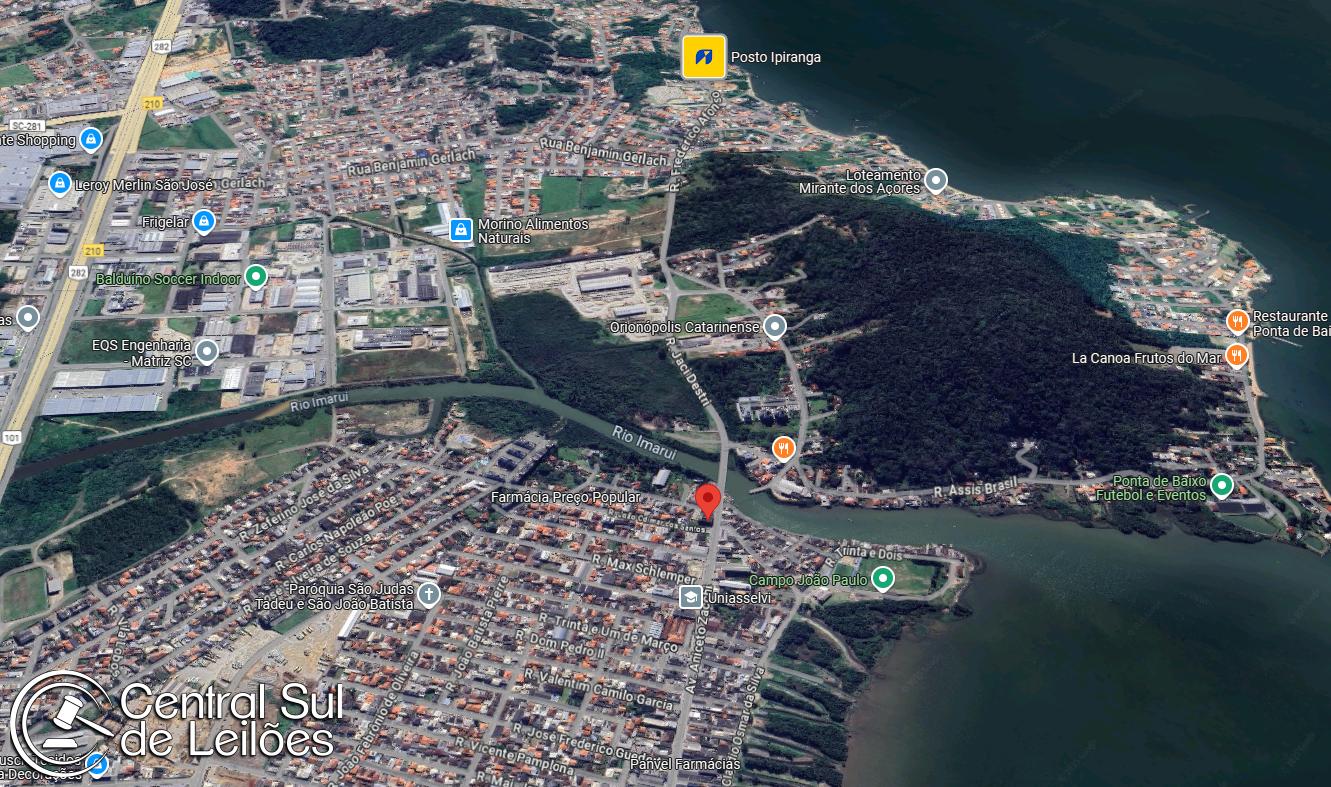 Imagem leilão