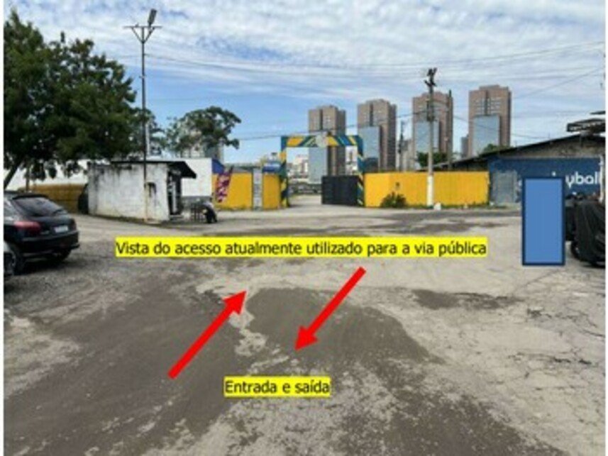 Imagem leilão