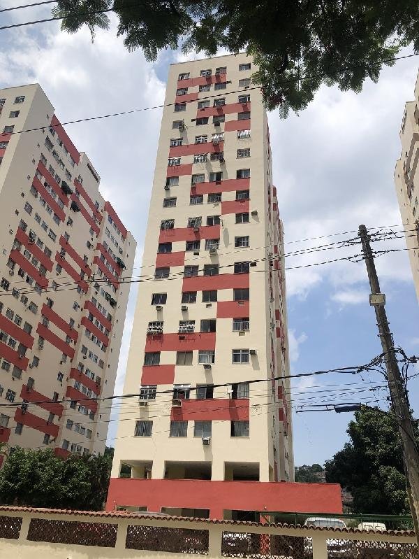 Apartamento, 0.00 de área total, 48.00 de área privativa, 0.00 de área do terreno,  2 qto( em Rio de Janeiro/RJ