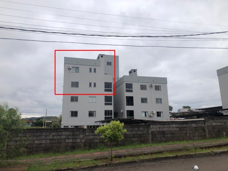 APARTAMENTO Nº 301 - DUPLEX, com a área privativa de 15.. em Erechim/RS - foto 6