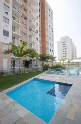 Apartamento - 40m² de área privativa - RIO DE JANEIRO/RJ em Rio de Janeiro/RJ - foto 3