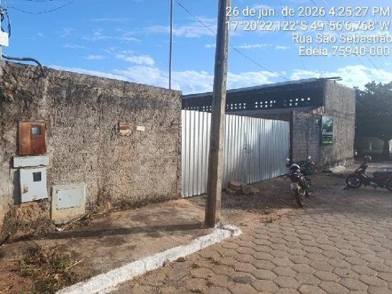 Imagem leilão