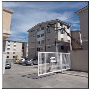 Apartamento, 48.96 de área total, 43.95 de área privativa, 0.00 de área do terreno,  2 qto em Itaboraí/RJ
