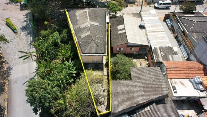 Casas em Terreno de 269 m² - Jardim São João - São Paulo - SP em São Paulo/SP - foto 2