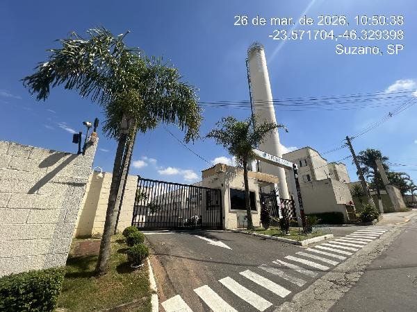 Apartamento, 84.02 de área total, 42.79 de área privativa, 0.00 de área do terreno,  2 qto em Suzano/SP