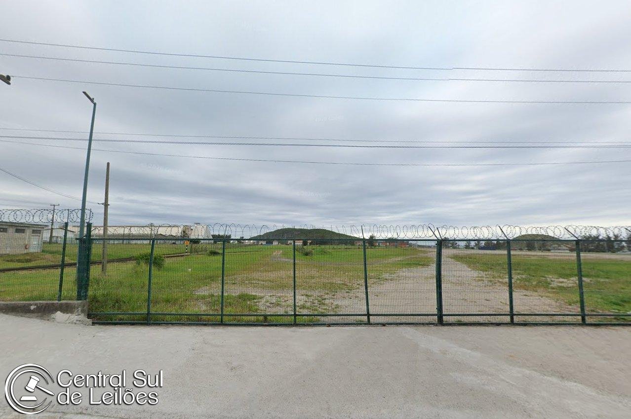 Terreno com área de 115.500,00m², dentro da poligonal do Porto de Imbituba, Centro, em Imb em Imbituba/SC - foto 2