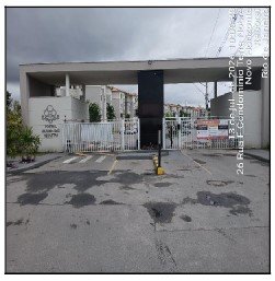 Apartamento, 0.00 de área total, 48.80 de área privativa, 0.00 de área do terreno,  2 qto( em Itaboraí/RJ
