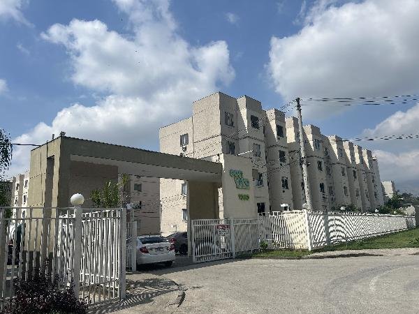 Apartamento, 67.49 de área total, 42.61 de área privativa, 0.00 de área do terreno,  2 qto em Nova Iguaçu/RJ