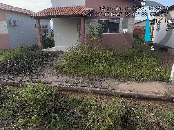 Casa, 64.06 de área total, 64.06 de área privativa, 201.20 de área do terreno,  3 qto(s), em Demerval Lobão/PI