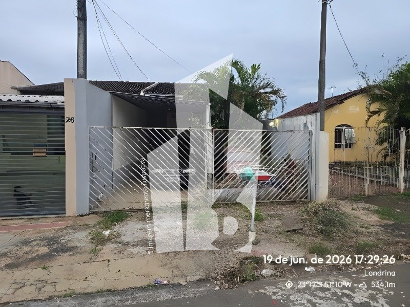 LONDRINA/PR - CASA em Londrina/PR